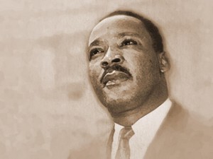 Doctor Martin Luther King Jr
