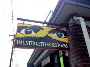 Haunted Gettysburg Tours