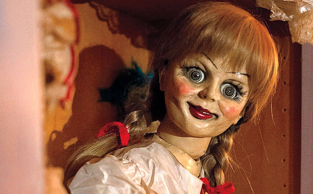 Annabelle the doll