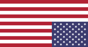 Inverted American Flag - Sign of Distress